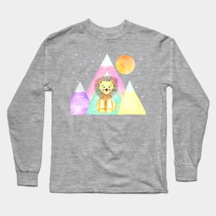 Little lion Long Sleeve T-Shirt